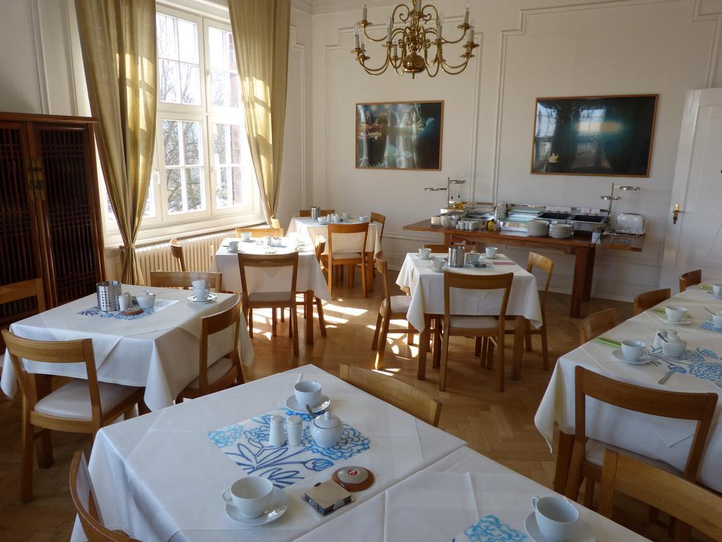 Hotel Fresena Im Dammtorpalais Hamburg Zewnętrze zdjęcie