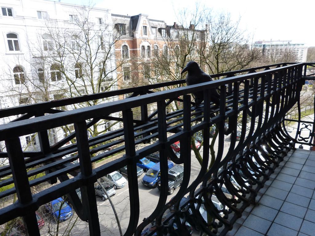 Hotel Fresena Im Dammtorpalais Hamburg Zewnętrze zdjęcie