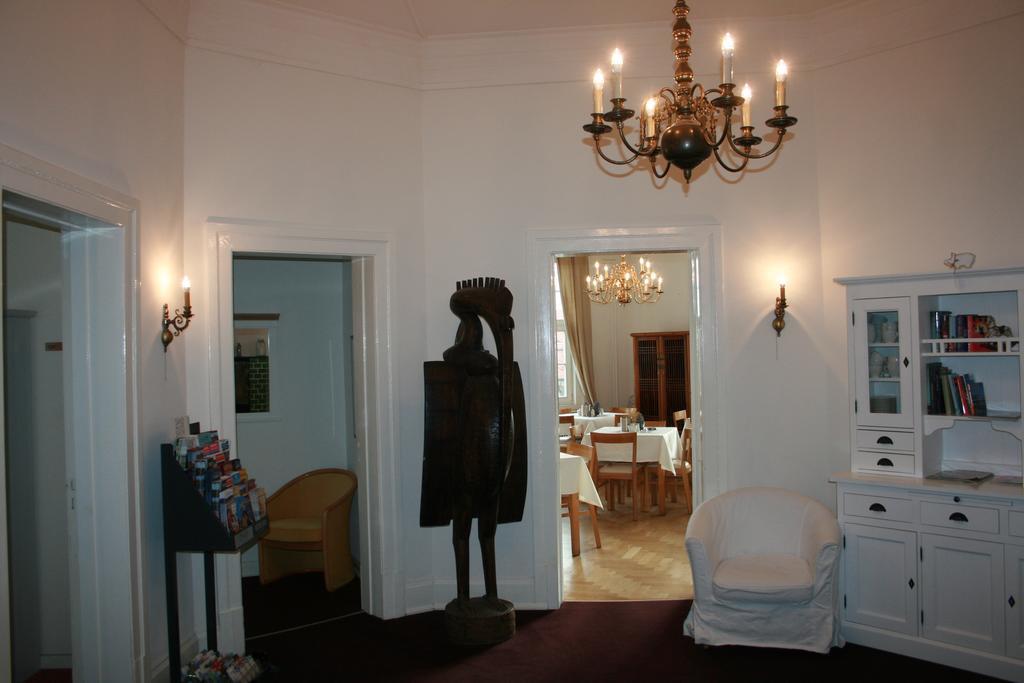 Hotel Fresena Im Dammtorpalais Hamburg Zewnętrze zdjęcie