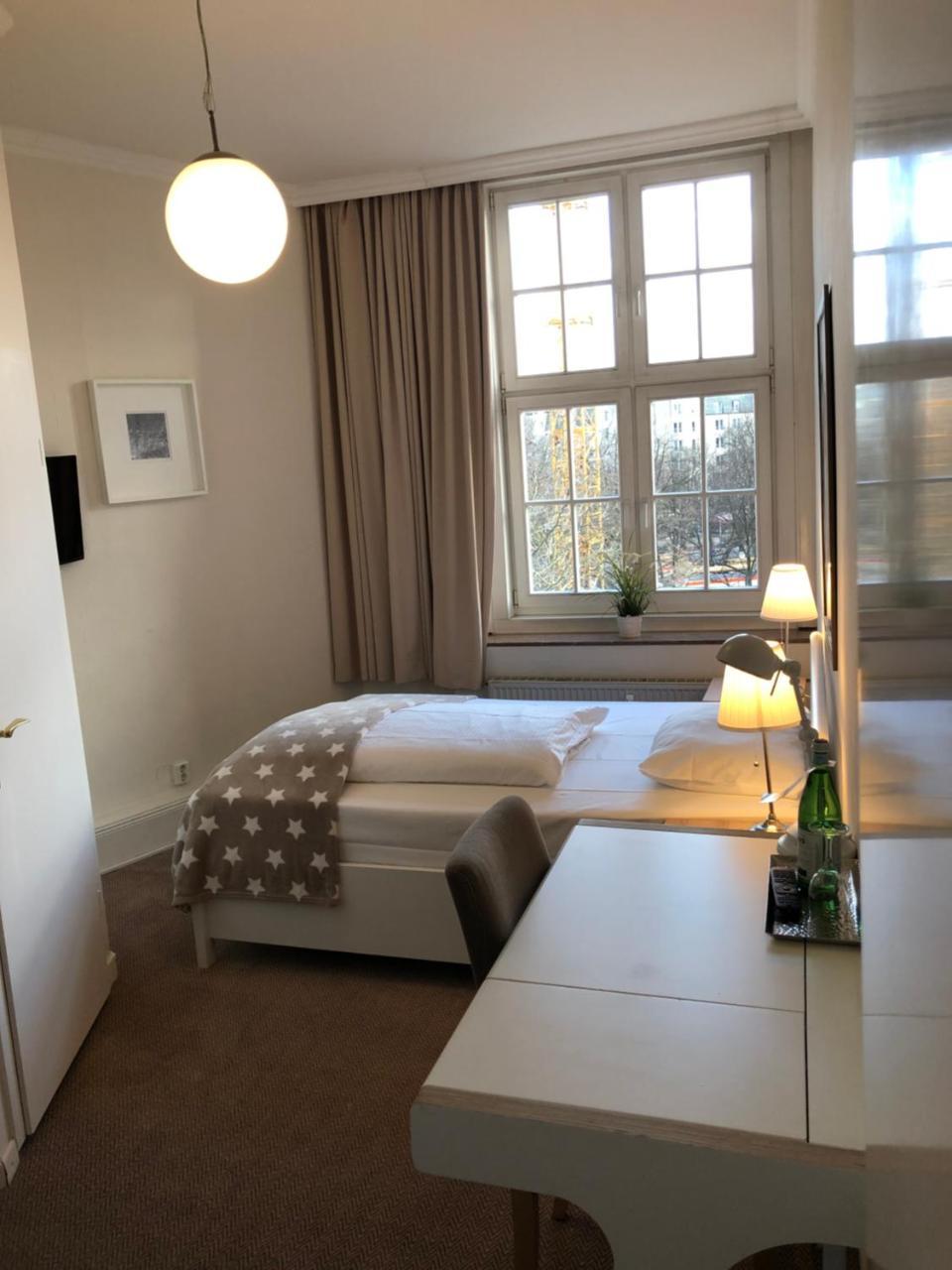 Hotel Fresena Im Dammtorpalais Hamburg Zewnętrze zdjęcie