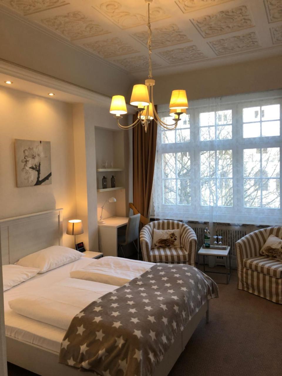 Hotel Fresena Im Dammtorpalais Hamburg Zewnętrze zdjęcie