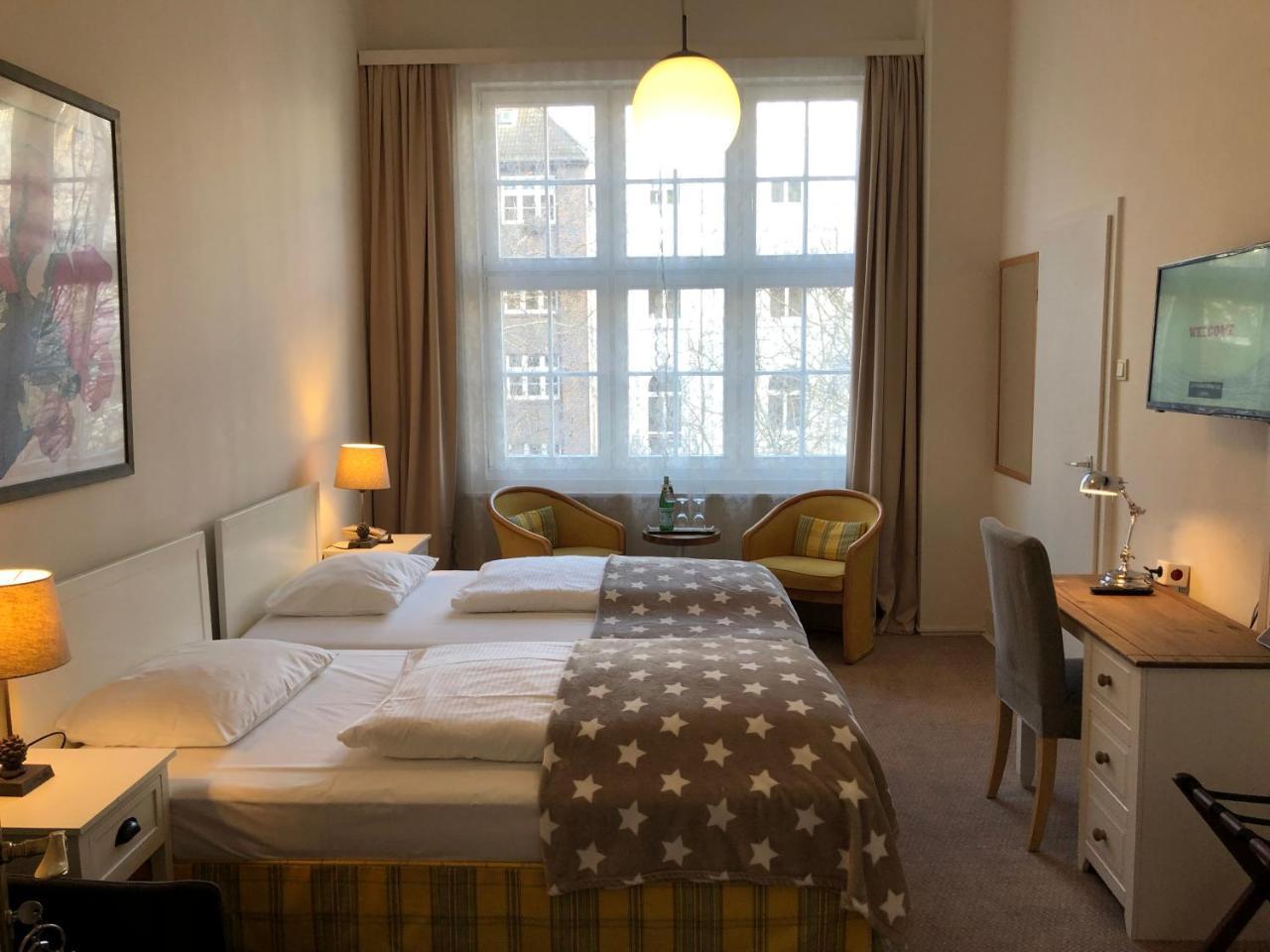 Hotel Fresena Im Dammtorpalais Hamburg Zewnętrze zdjęcie