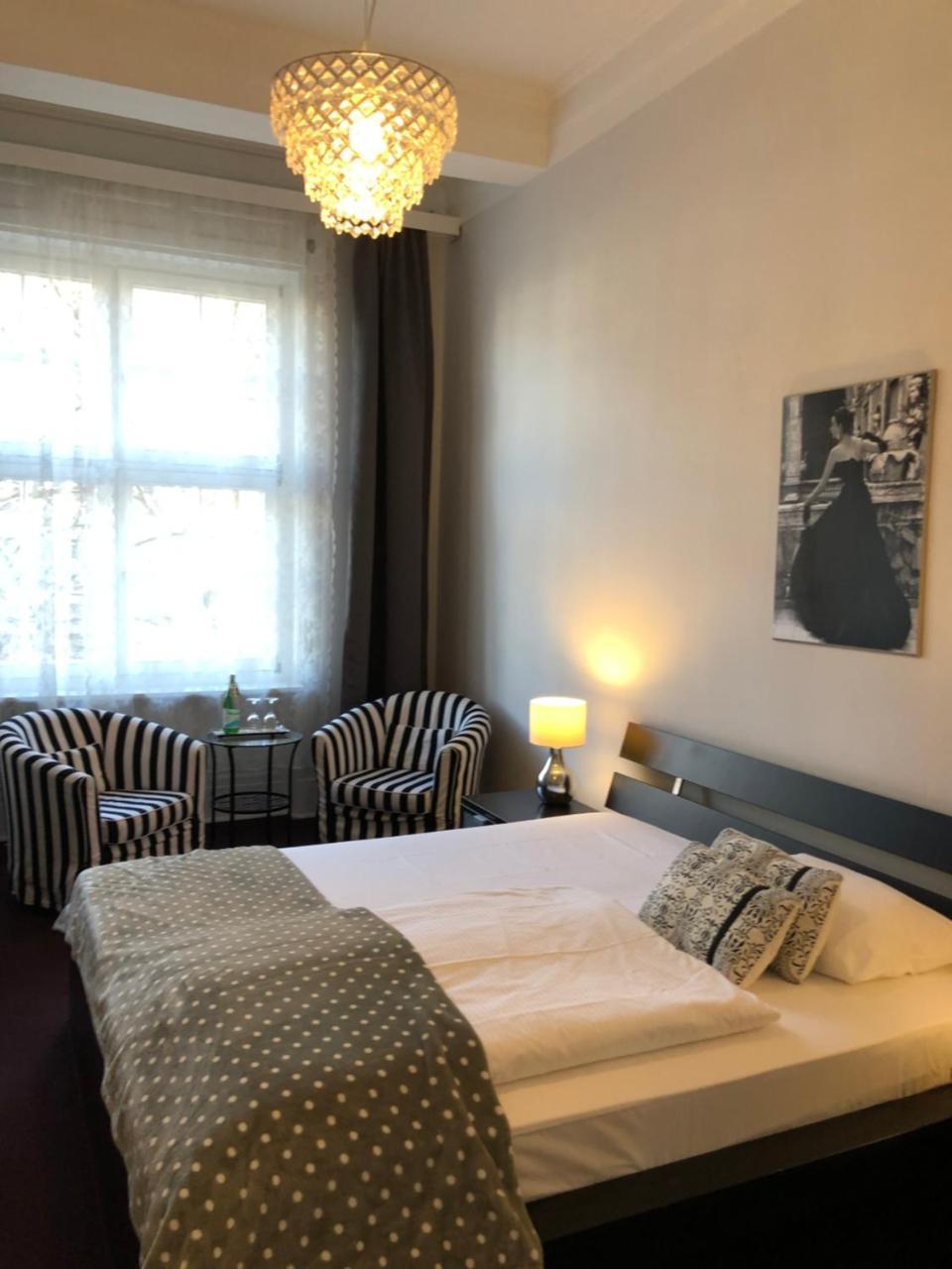 Hotel Fresena Im Dammtorpalais Hamburg Zewnętrze zdjęcie