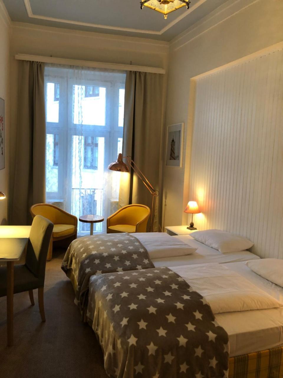 Hotel Fresena Im Dammtorpalais Hamburg Zewnętrze zdjęcie
